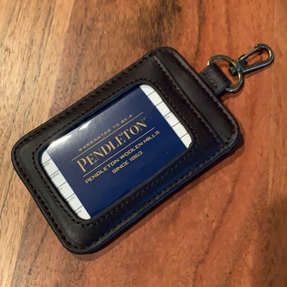Pendleton Luggage Tag - Picture 2 of 5